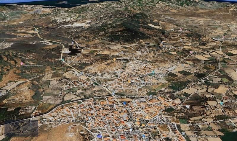 Foça Bağarası Villa İmarlı Arsa - Görsel 3