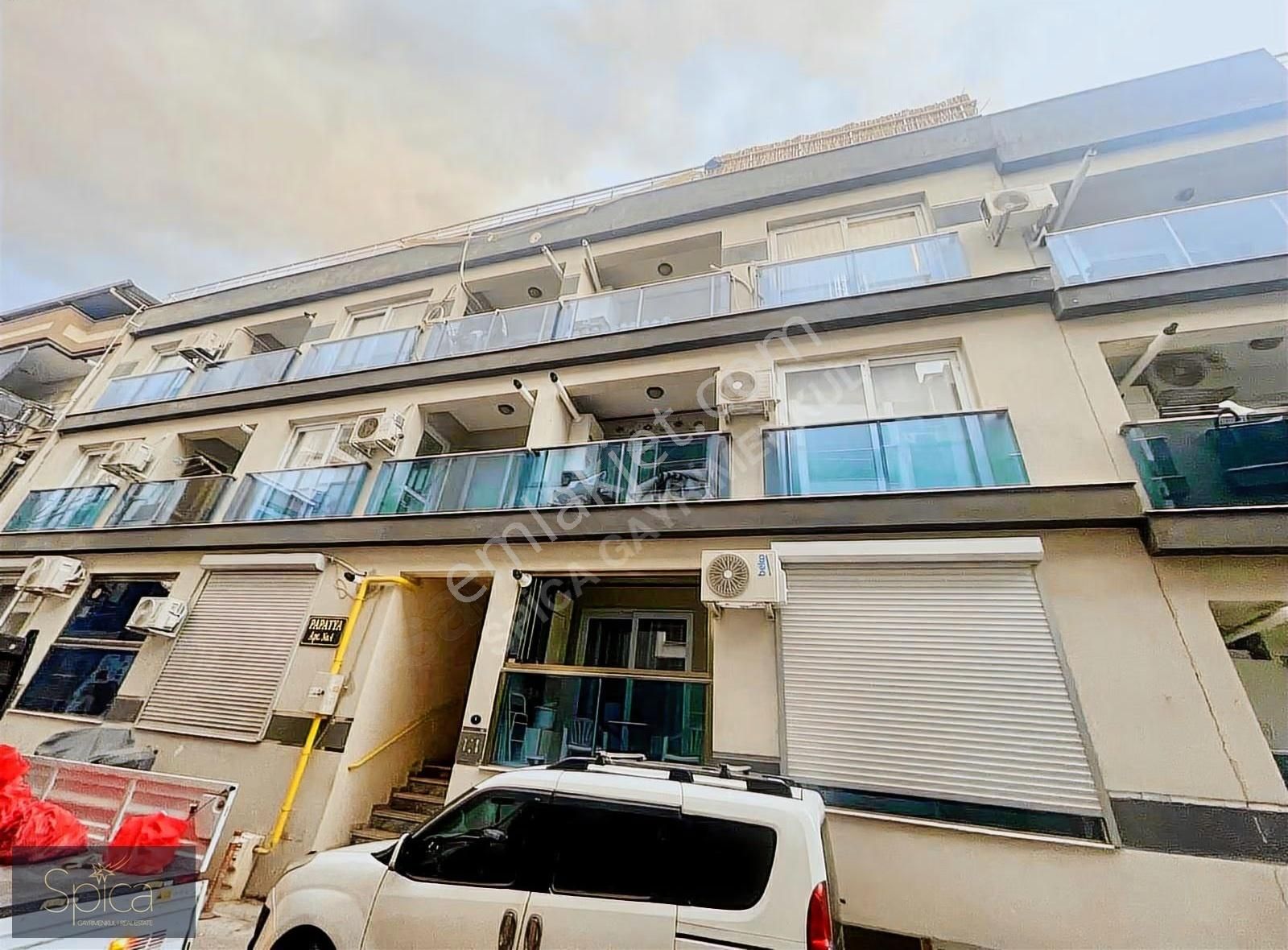 İzmir Karşıyaka Örnekköy 3+1 Teraslı Dubleks Satılık Daire