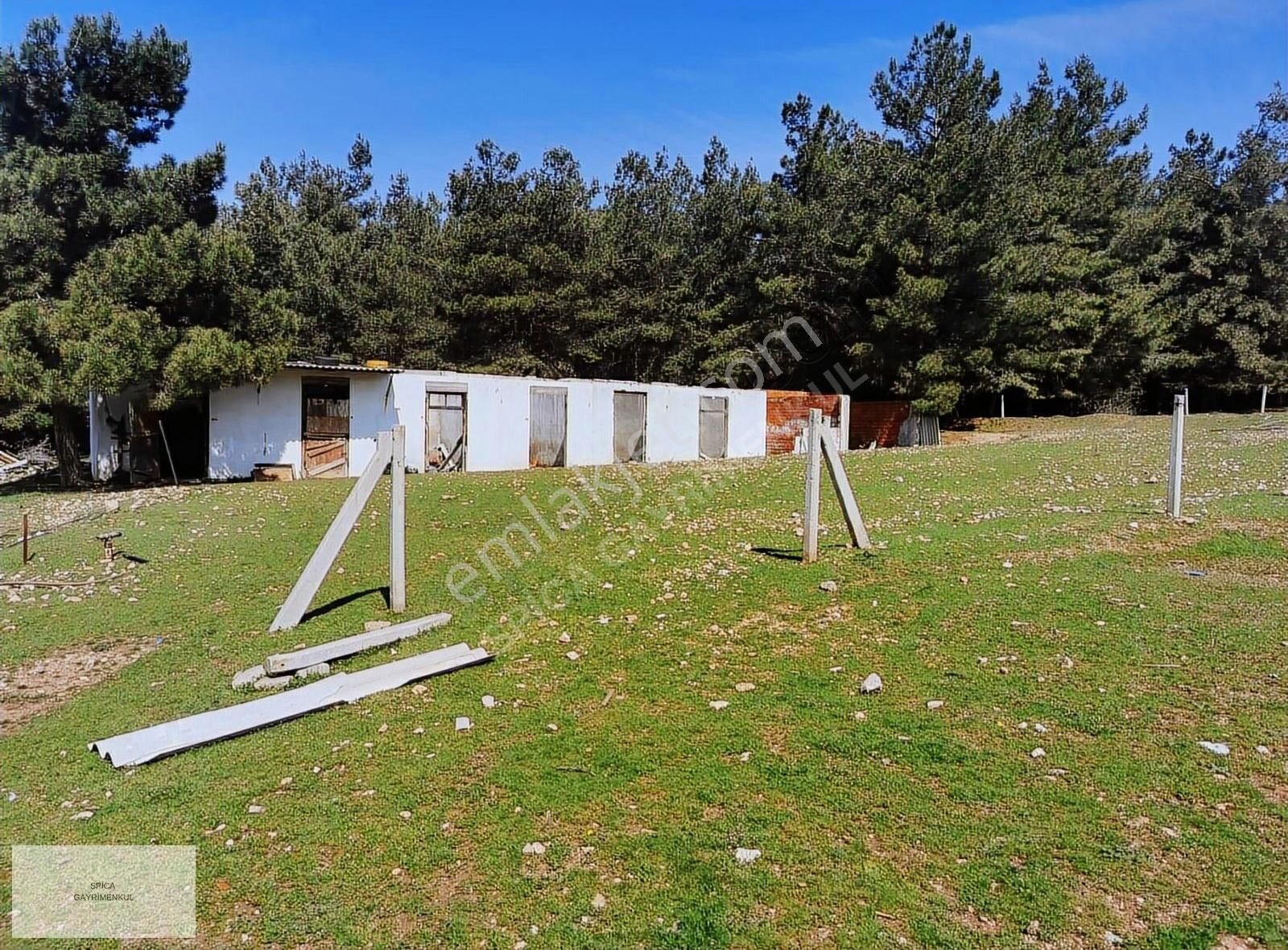 Tovi Franko Dan Buca Belenbaşında Emsalsiz Arsa - Görsel 5