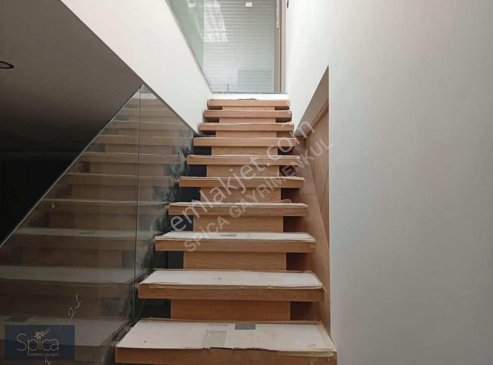 Kuşadası Davutlarda Özel Havuzlu Bağımsız Satılık Dubleks Villa - Görsel 20