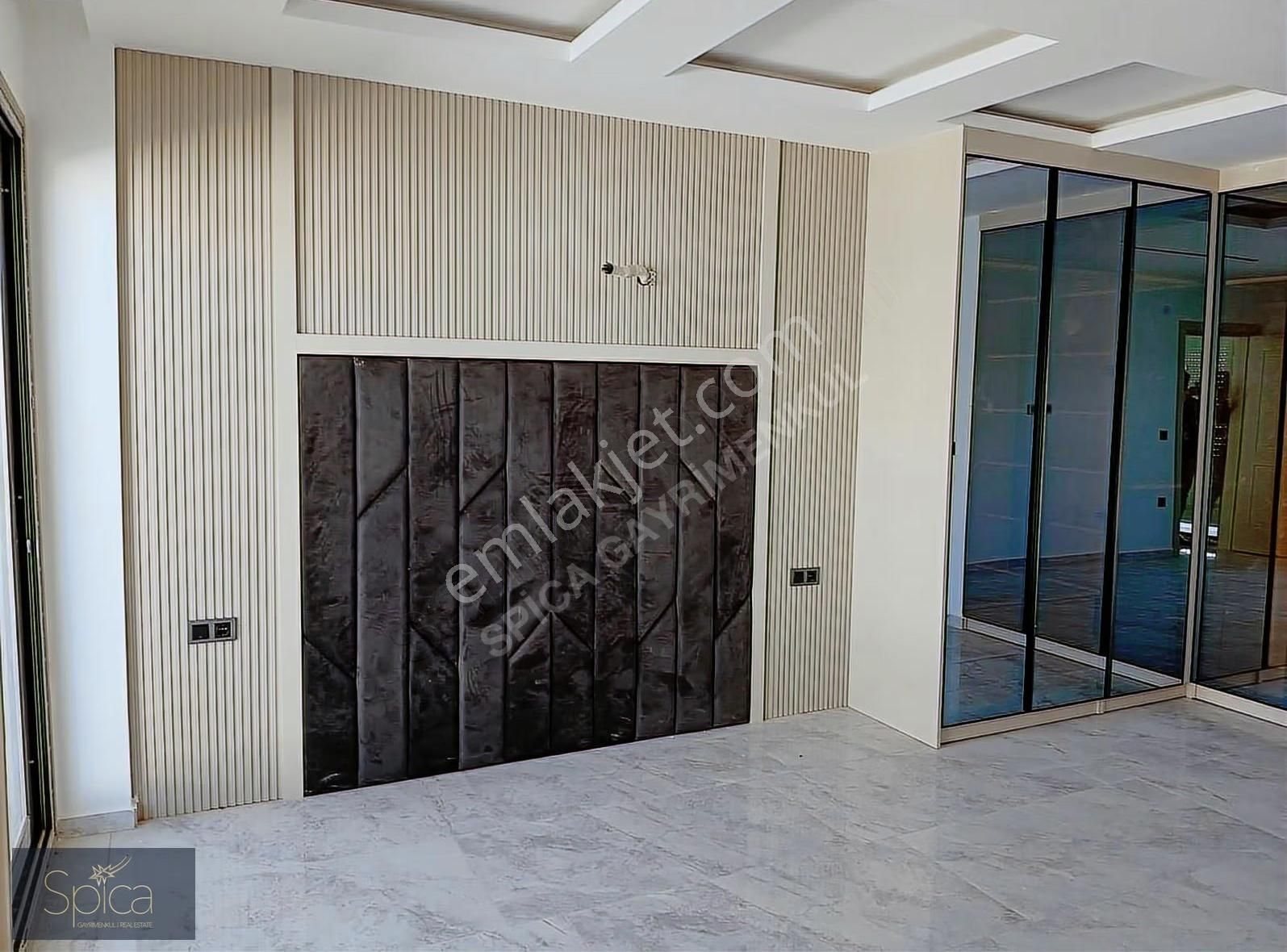 Kuşadası Davutlarda Özel Havuzlu Bağımsız Satılık Dubleks Villa - Görsel 12