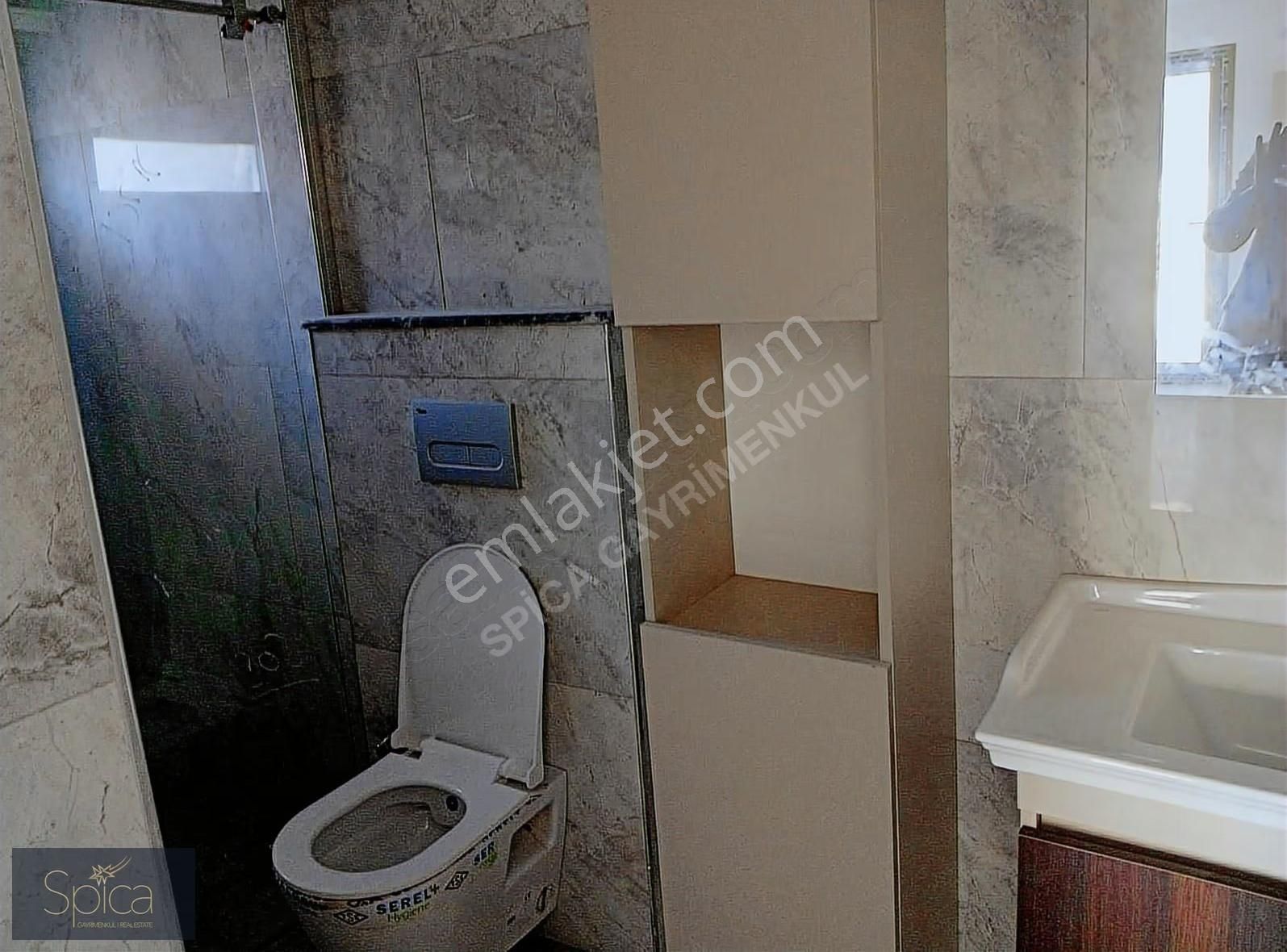 Kuşadası Davutlarda Özel Havuzlu Bağımsız Satılık Dubleks Villa - Görsel 16