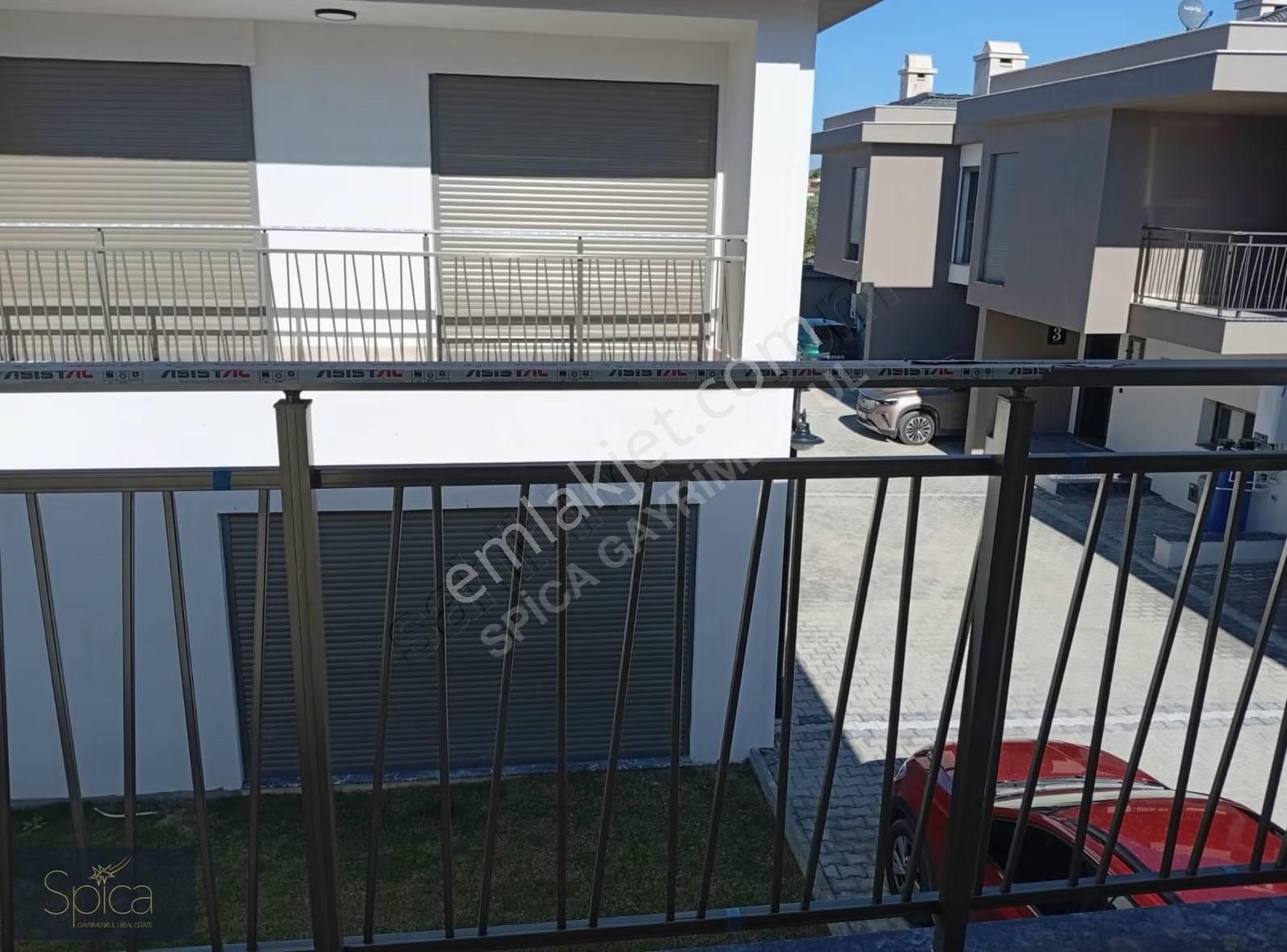 Kuşadası Davutlarda Özel Havuzlu Bağımsız Satılık Dubleks Villa - Görsel 14