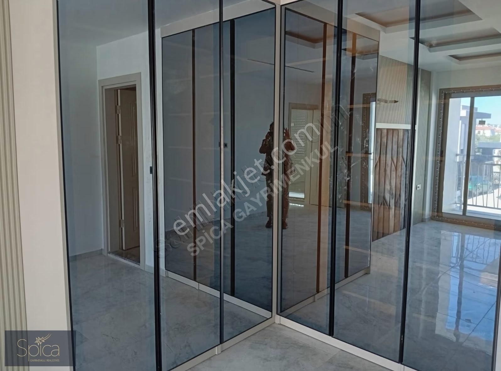 Kuşadası Davutlarda Özel Havuzlu Bağımsız Satılık Dubleks Villa - Görsel 31