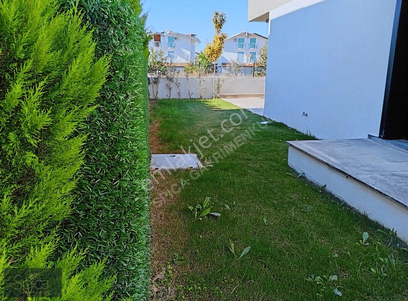 Kuşadası Davutlarda Özel Havuzlu Bağımsız Satılık Dubleks Villa - Görsel 27