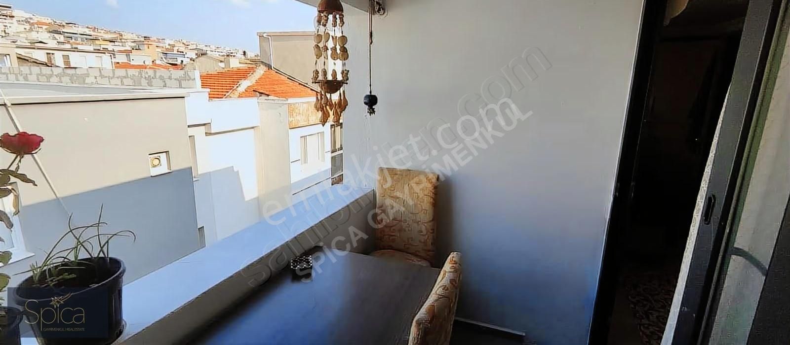 İzmir Küçük Çiğlide 3 Yaşında Modern 2+1 Dubleks Daire - Görsel 15