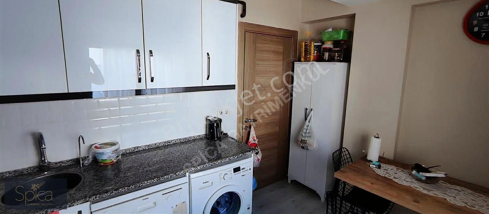 İzmir Küçük Çiğlide 3 Yaşında Modern 2+1 Dubleks Daire - Görsel 9