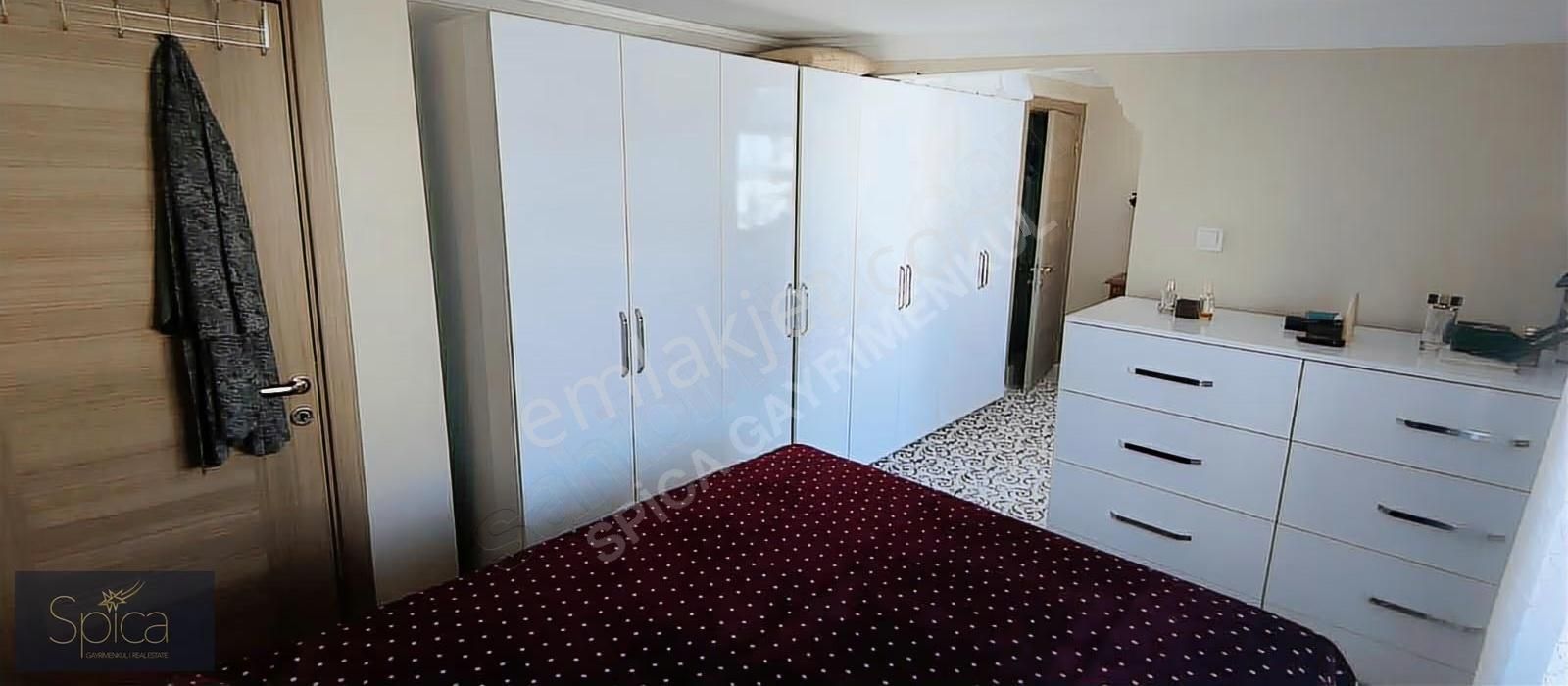 İzmir Küçük Çiğlide 3 Yaşında Modern 2+1 Dubleks Daire - Görsel 10