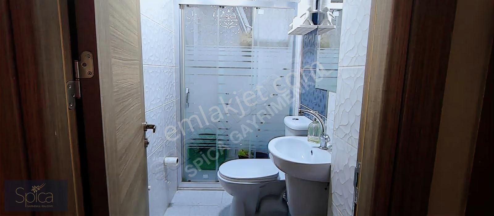 İzmir Küçük Çiğlide 3 Yaşında Modern 2+1 Dubleks Daire - Görsel 4