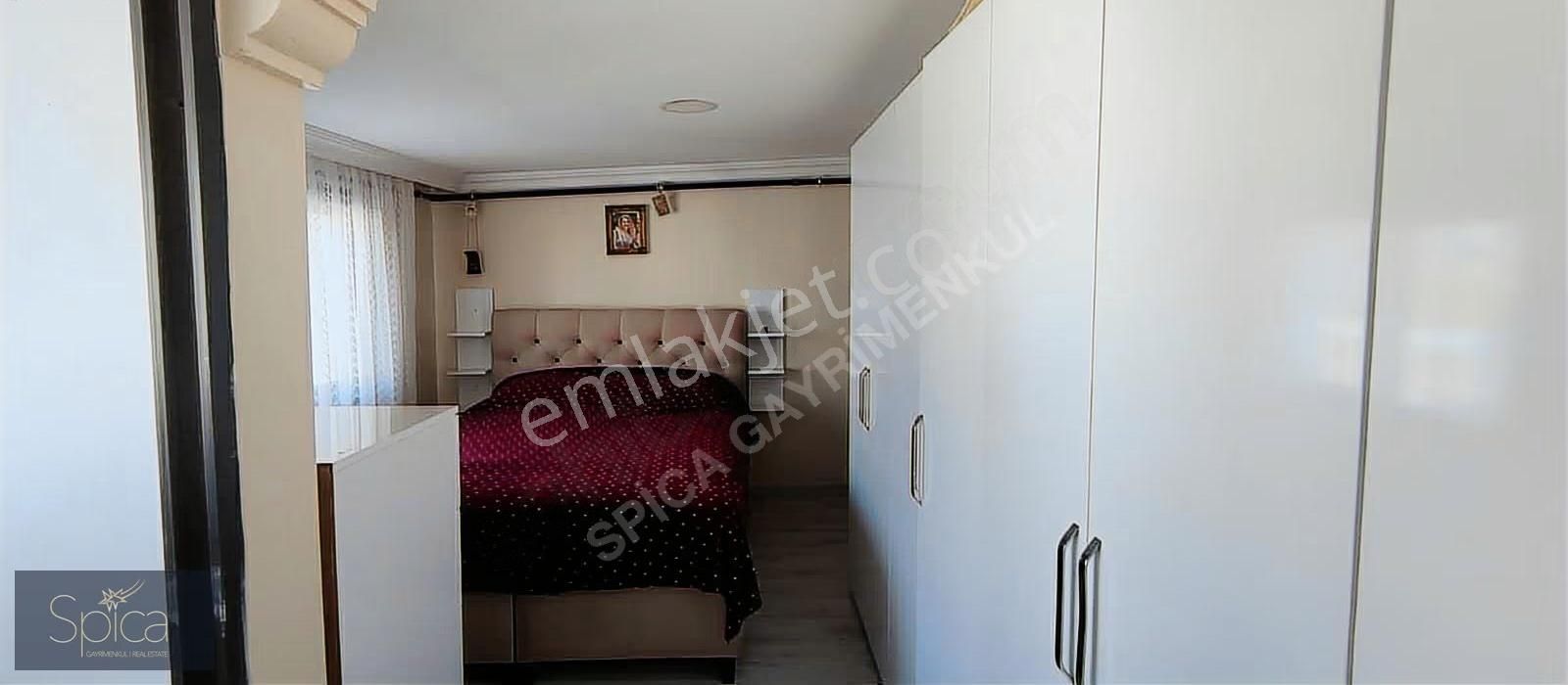 İzmir Küçük Çiğlide 3 Yaşında Modern 2+1 Dubleks Daire - Görsel 11