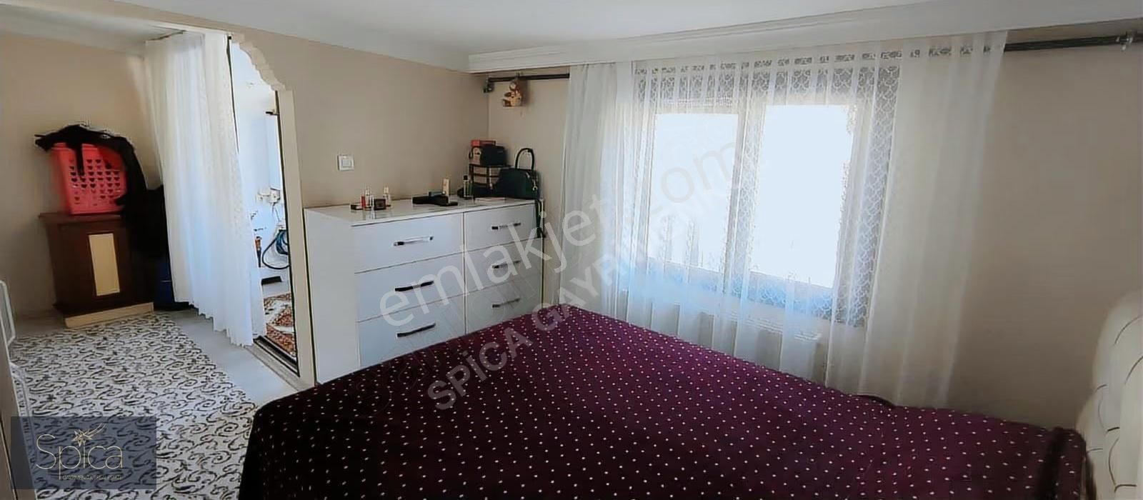 İzmir Küçük Çiğlide 3 Yaşında Modern 2+1 Dubleks Daire - Görsel 14