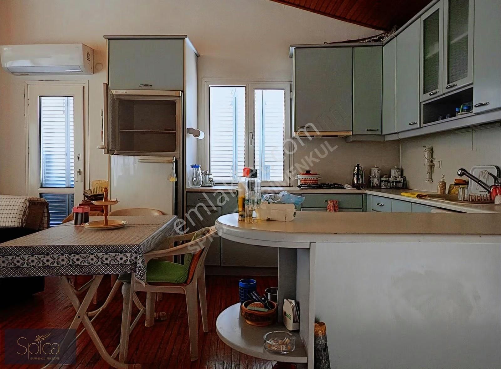 Kuşadası Türkmen Mahallesinde Dubleks Yazlık - Görsel 30