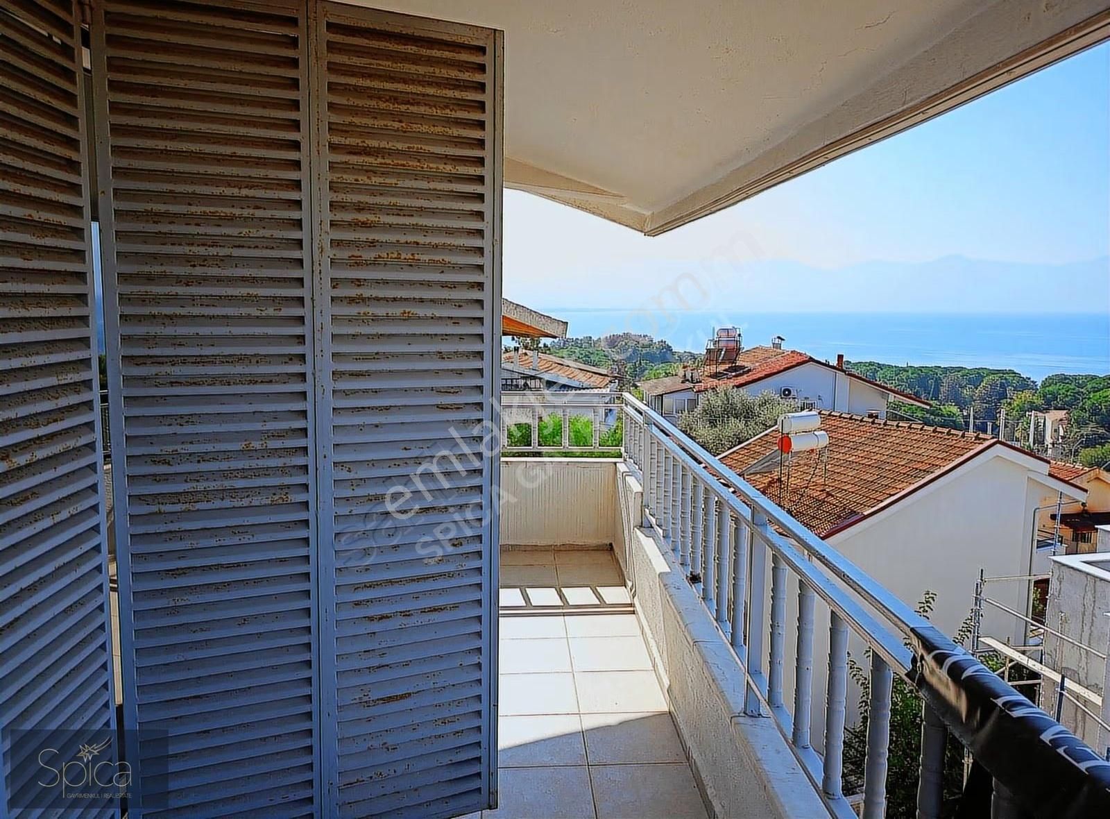 Kuşadası Türkmen Mahallesinde Dubleks Yazlık - Görsel 5