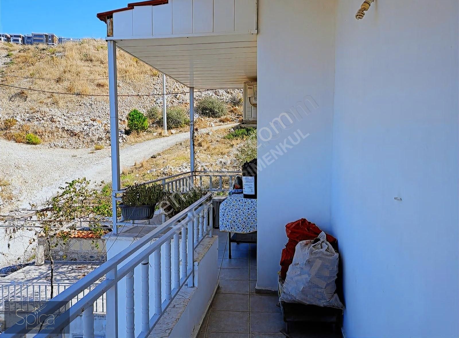 Kuşadası Türkmen Mahallesinde Dubleks Yazlık - Görsel 14