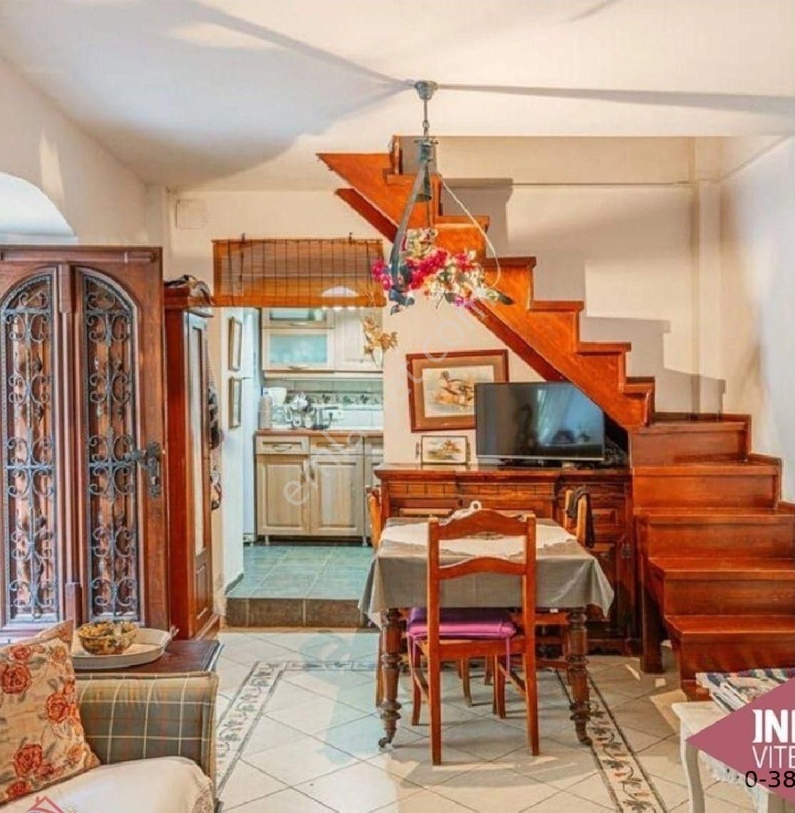 Bodrum Merkezde Denıze 70 Metre2 Adet Satılık Taş Rum Evi - Görsel 6