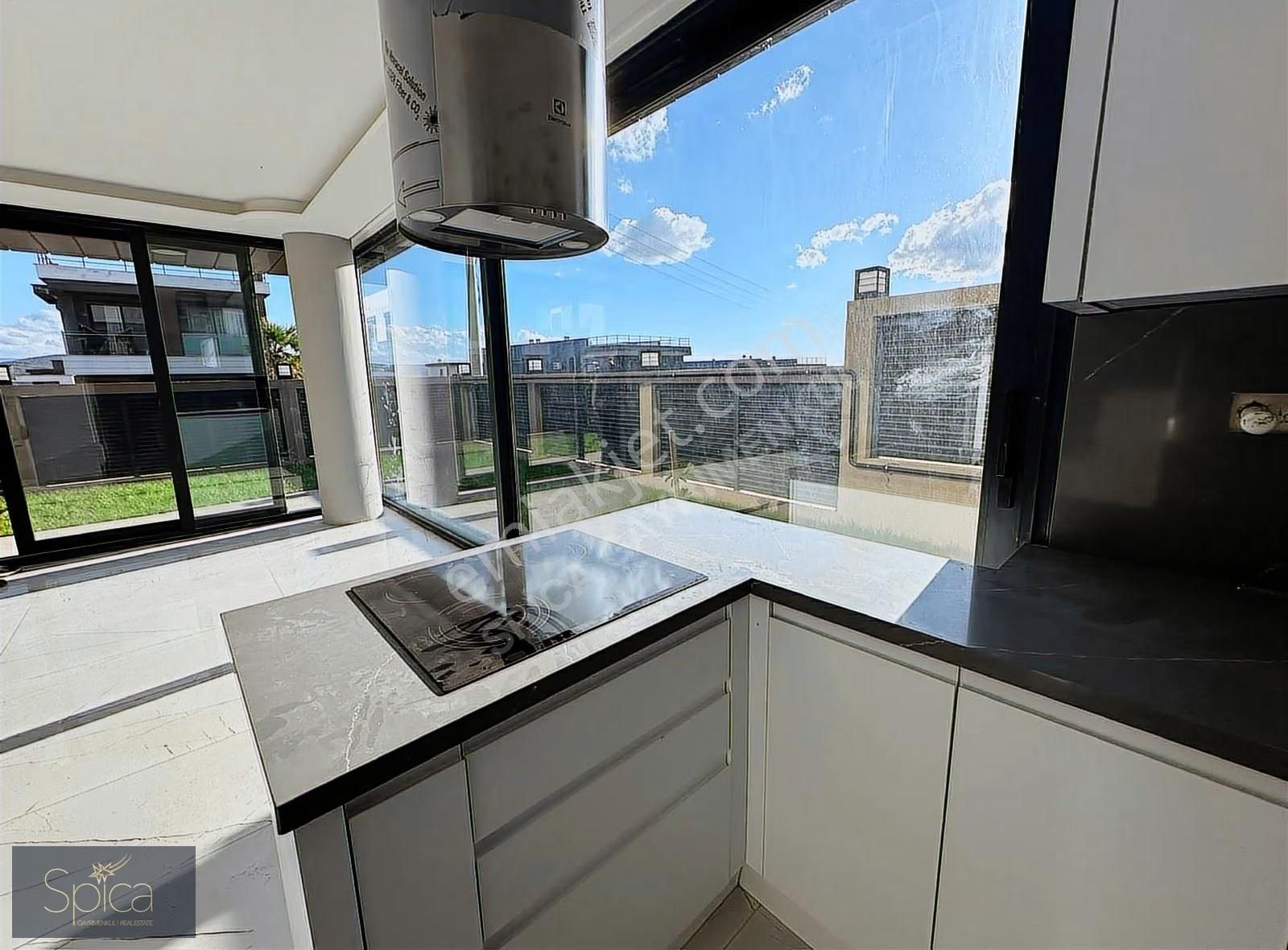 Bergama Bahçelievler Mahallesi Satılık 3+1 Bahçeli Dubleks Villa - Görsel 13