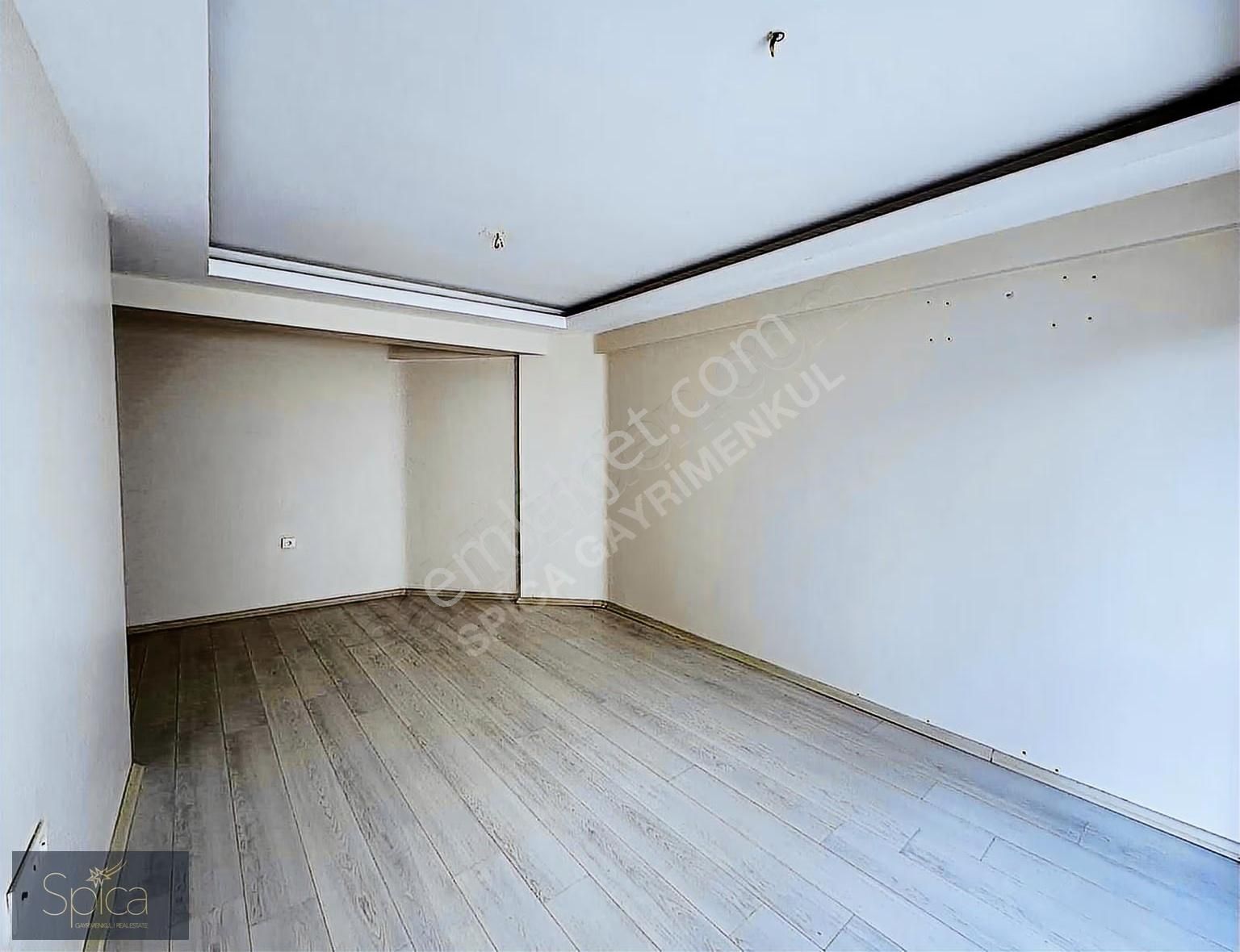 Bayraklı Gümüşpala Mah.terasından Deniz Manzaralı Kiralık 3+1 - Görsel 3