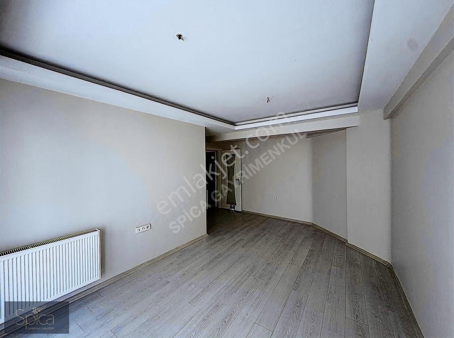 Bayraklı Gümüşpala Mah.terasından Deniz Manzaralı Kiralık 3+1 - Görsel 14