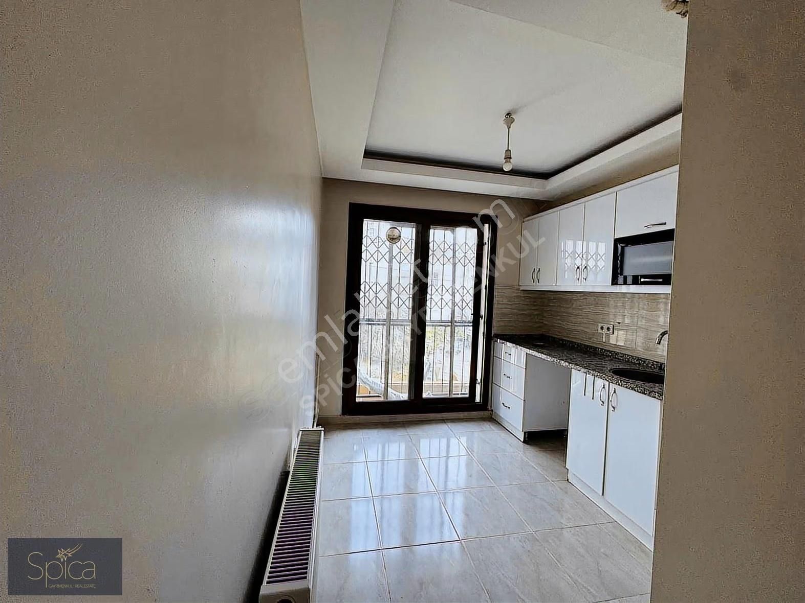 Bayraklı Gümüşpala Mah.terasından Deniz Manzaralı Kiralık 3+1 - Görsel 8