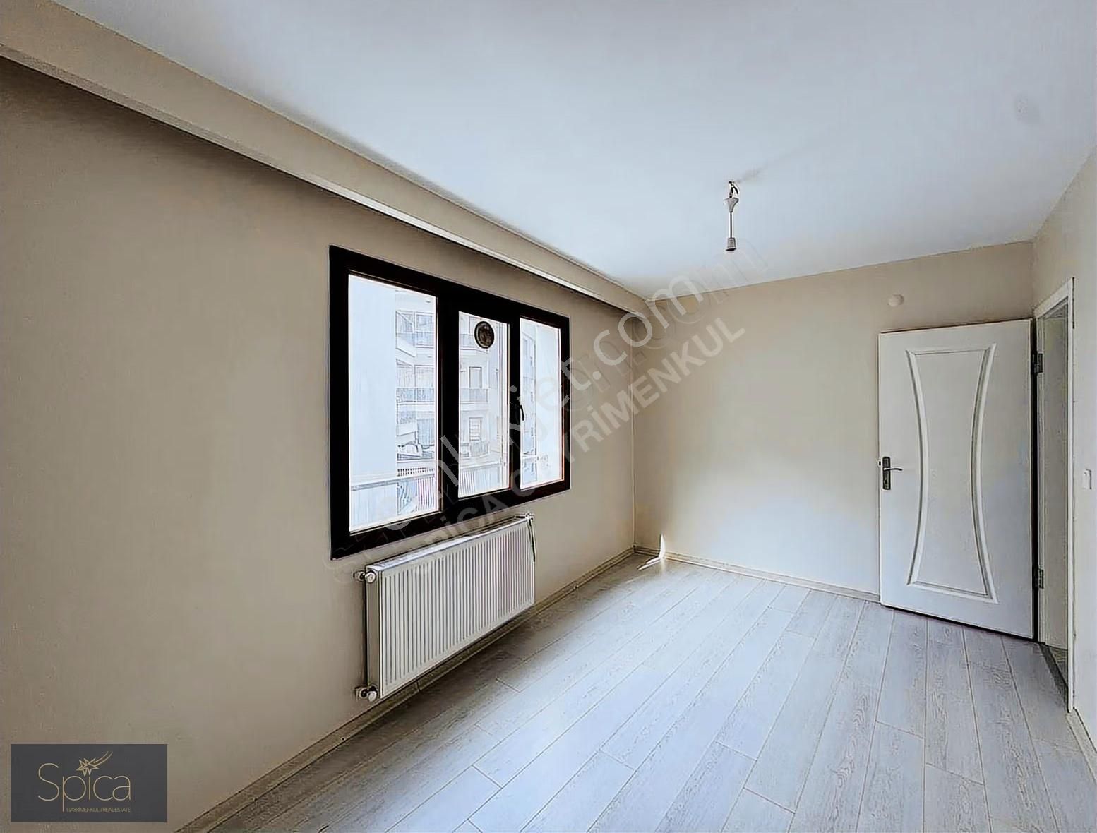 Bayraklı Gümüşpala Mah.terasından Deniz Manzaralı Kiralık 3+1 - Görsel 23