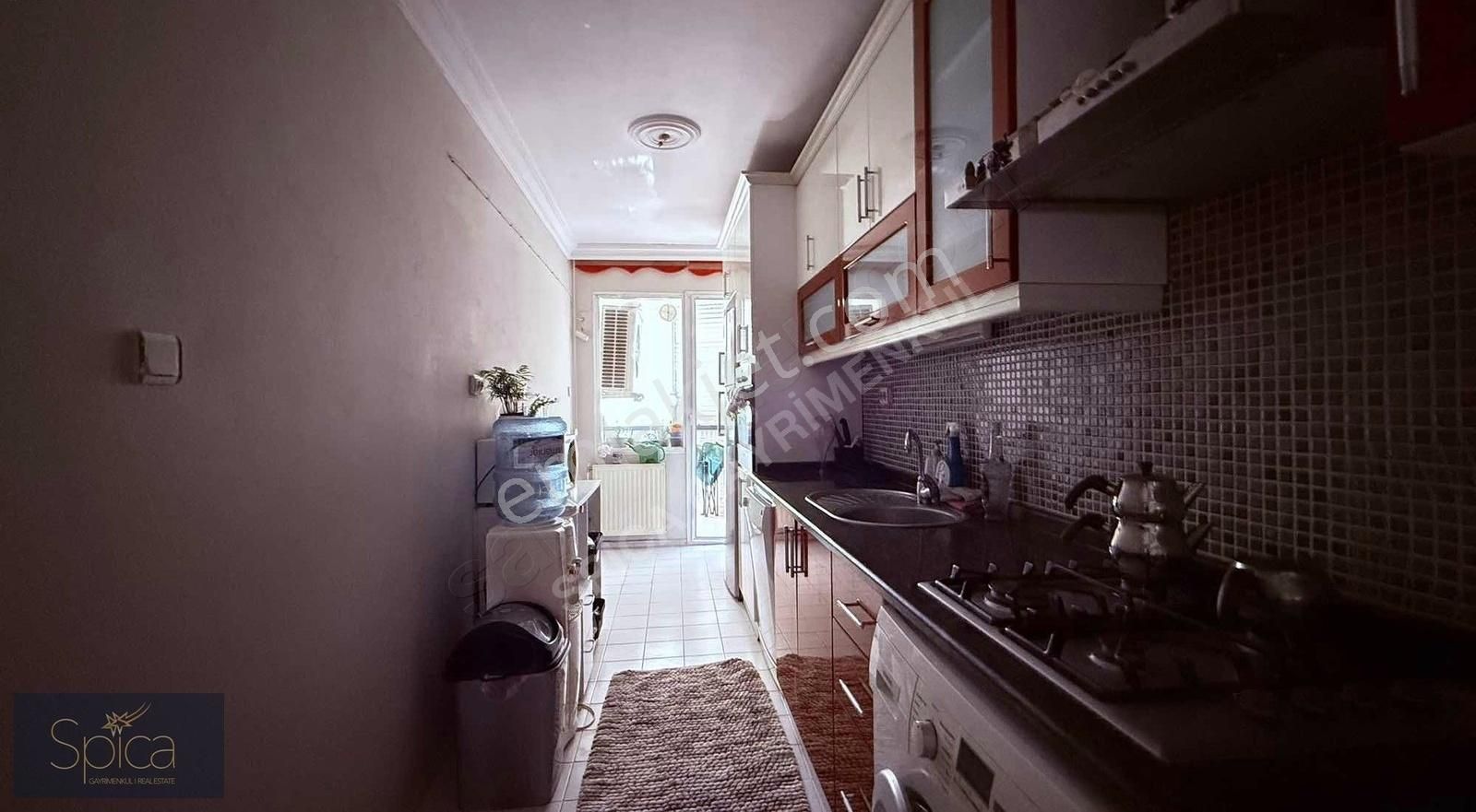 Karşıyaka Nergizde İzbana Yakın Satılık Daire - Görsel 22