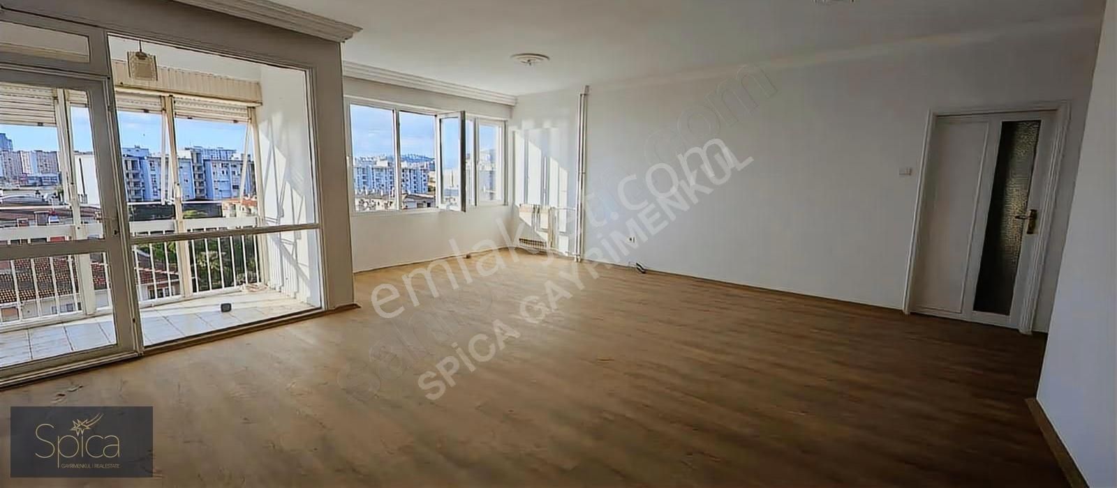 İzmir Karşıyaka Bospa Karşısında Kiralık 3+1 Daire - Görsel 9