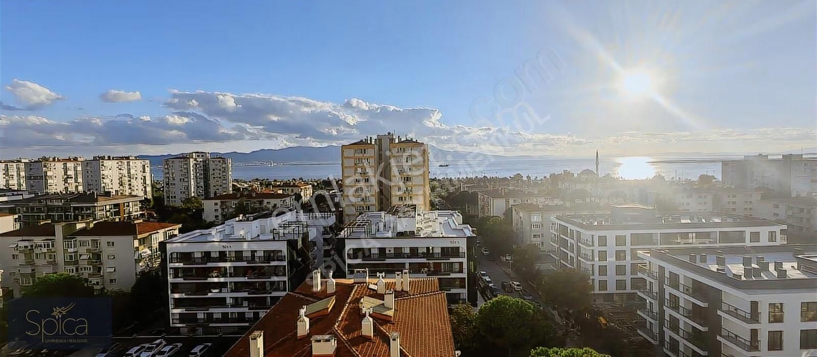 İzmir Karşıyaka Emlak Konut Bloklarında Kiralık 3+1 Daire - Görsel 32