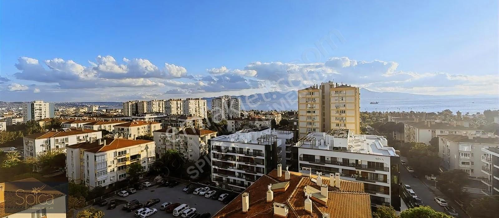İzmir Karşıyaka Emlak Konut Bloklarında Kiralık 3+1 Daire - Görsel 18
