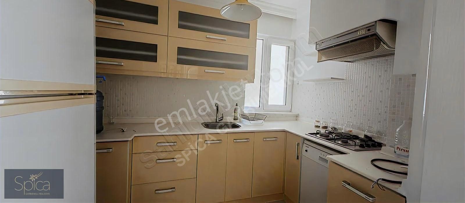 İzmir Karşıyaka Emlak Konut Bloklarında Kiralık 3+1 Daire - Görsel 2