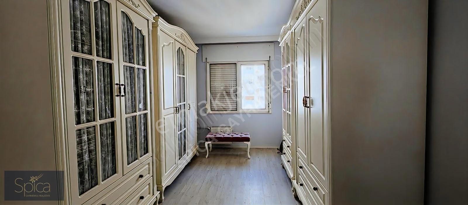 Mavişehir Pamukkale Bloklarında Eşyalı Kiralık 4+1 Daire - Görsel 18