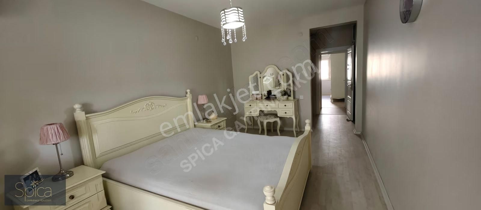 Mavişehir Pamukkale Bloklarında Eşyalı Kiralık 4+1 Daire - Görsel 22