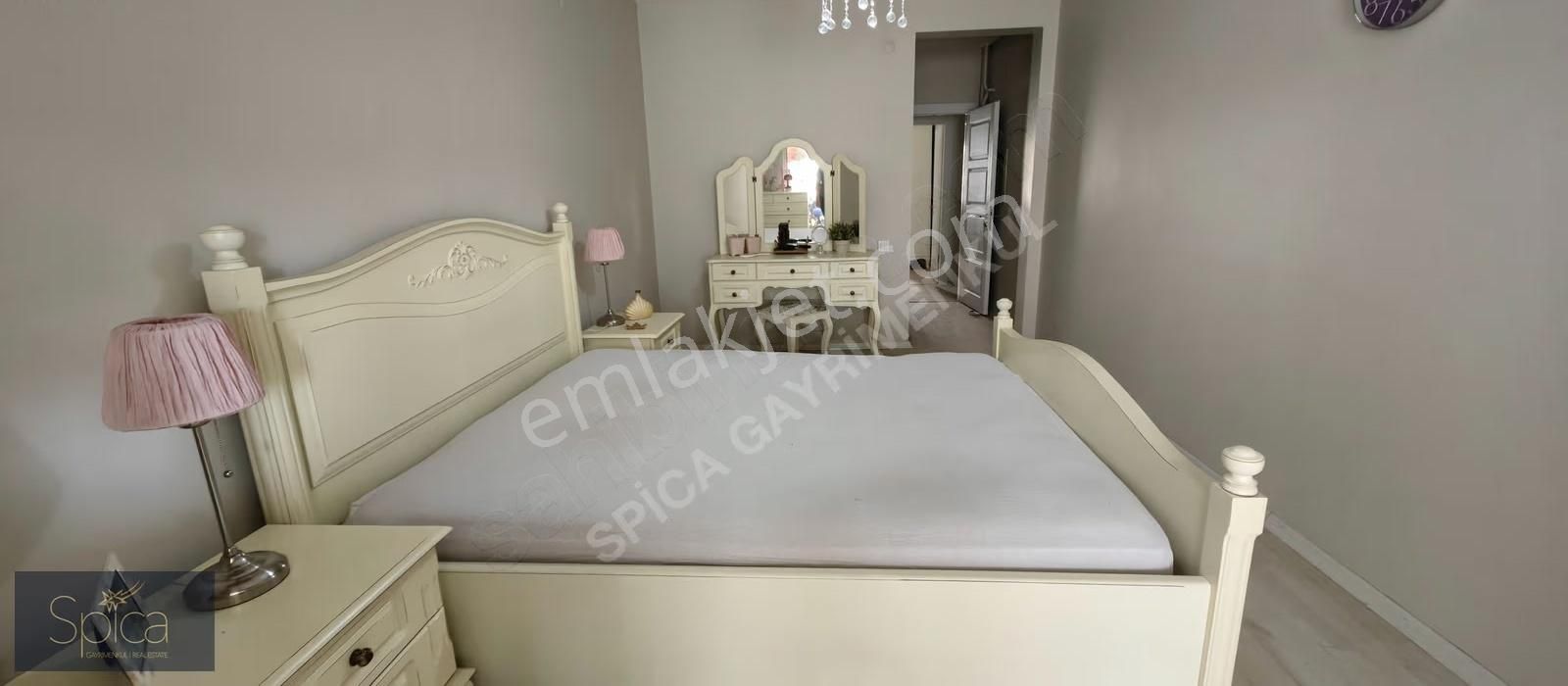 Mavişehir Pamukkale Bloklarında Eşyalı Kiralık 4+1 Daire - Görsel 35