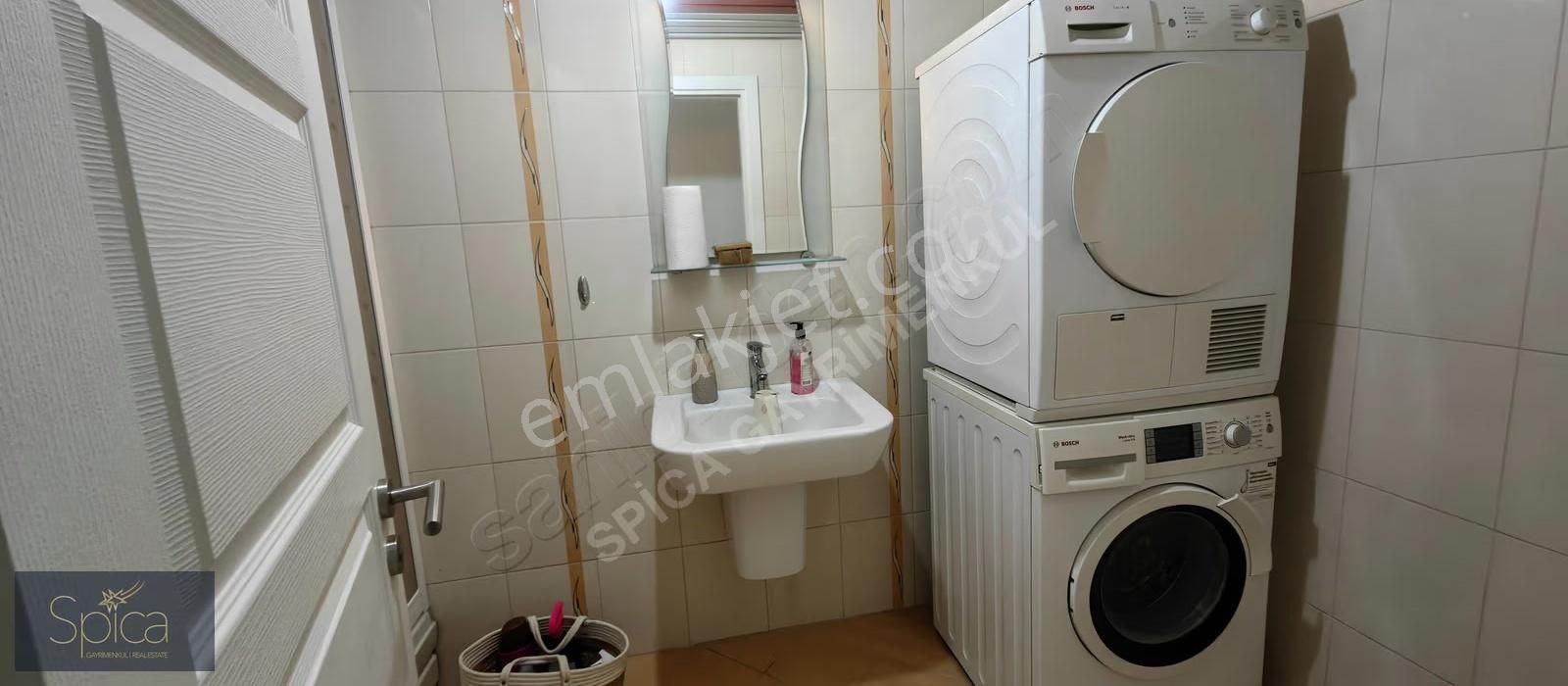 Mavişehir Pamukkale Bloklarında Eşyalı Kiralık 4+1 Daire - Görsel 33
