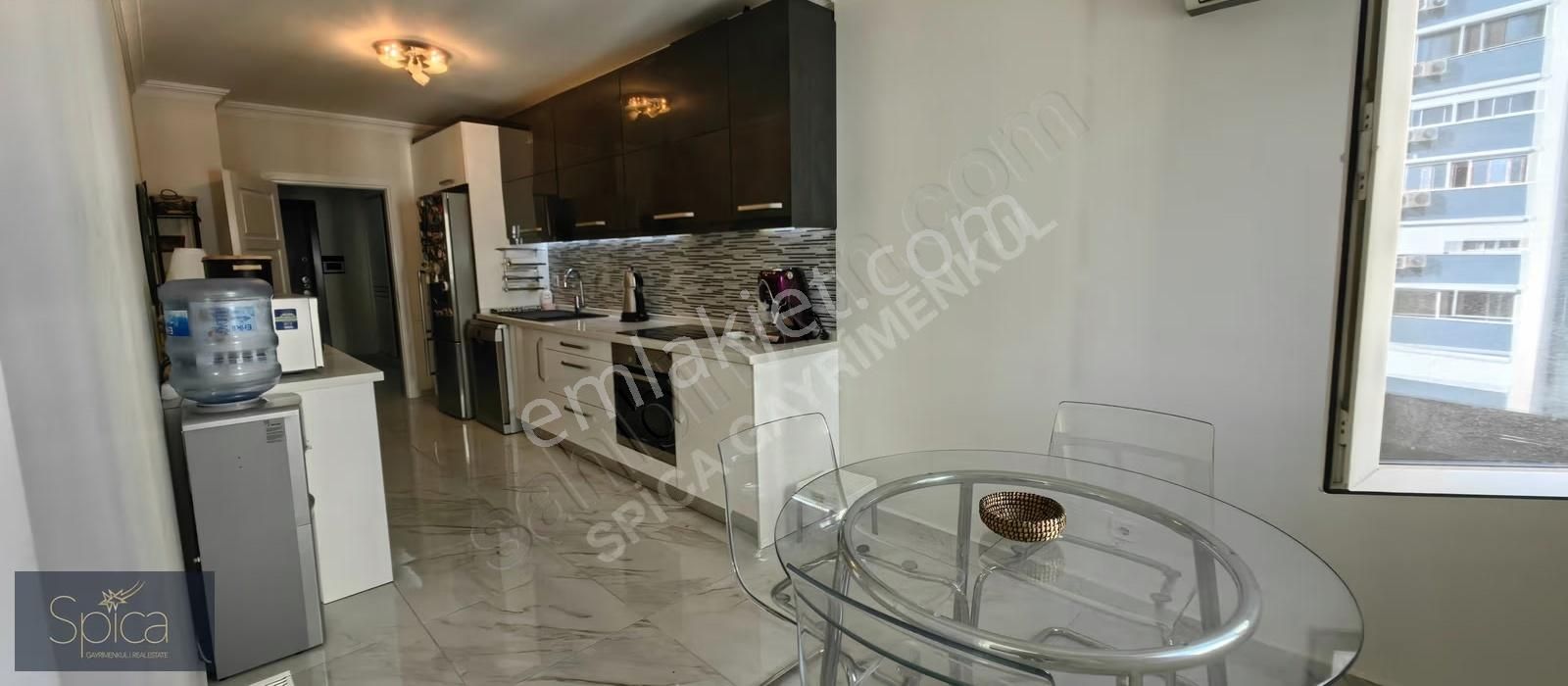 Mavişehir Pamukkale Bloklarında Eşyalı Kiralık 4+1 Daire - Görsel 2