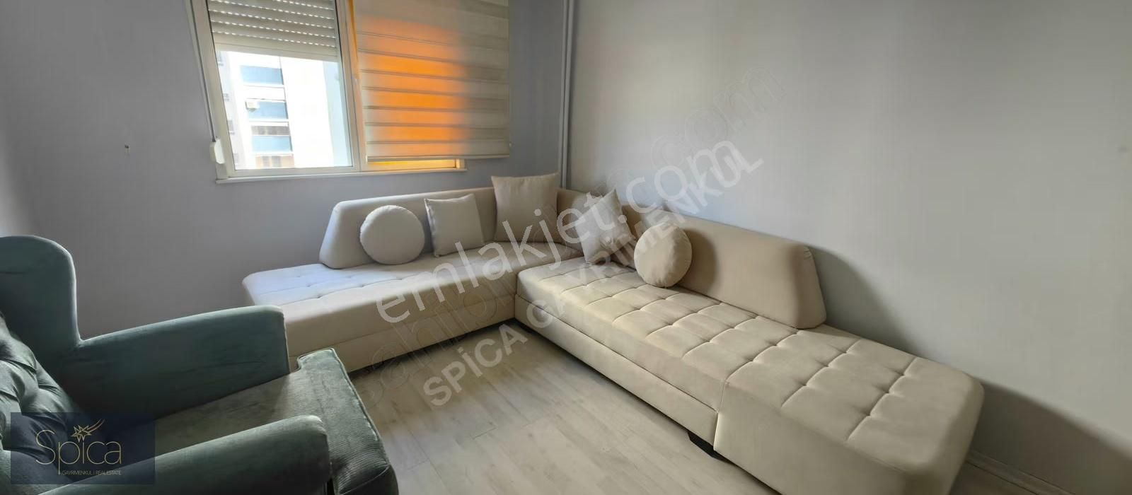 Mavişehir Pamukkale Bloklarında Eşyalı Kiralık 4+1 Daire - Görsel 23