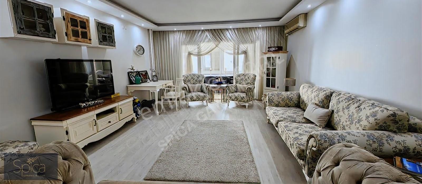 Mavişehir Pamukkale Bloklarında Eşyalı Kiralık 4+1 Daire - Görsel 26
