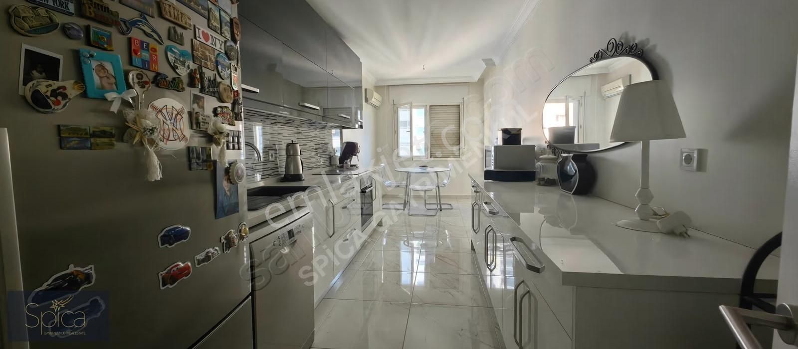 Mavişehir Pamukkale Bloklarında Eşyalı Kiralık 4+1 Daire - Görsel 14