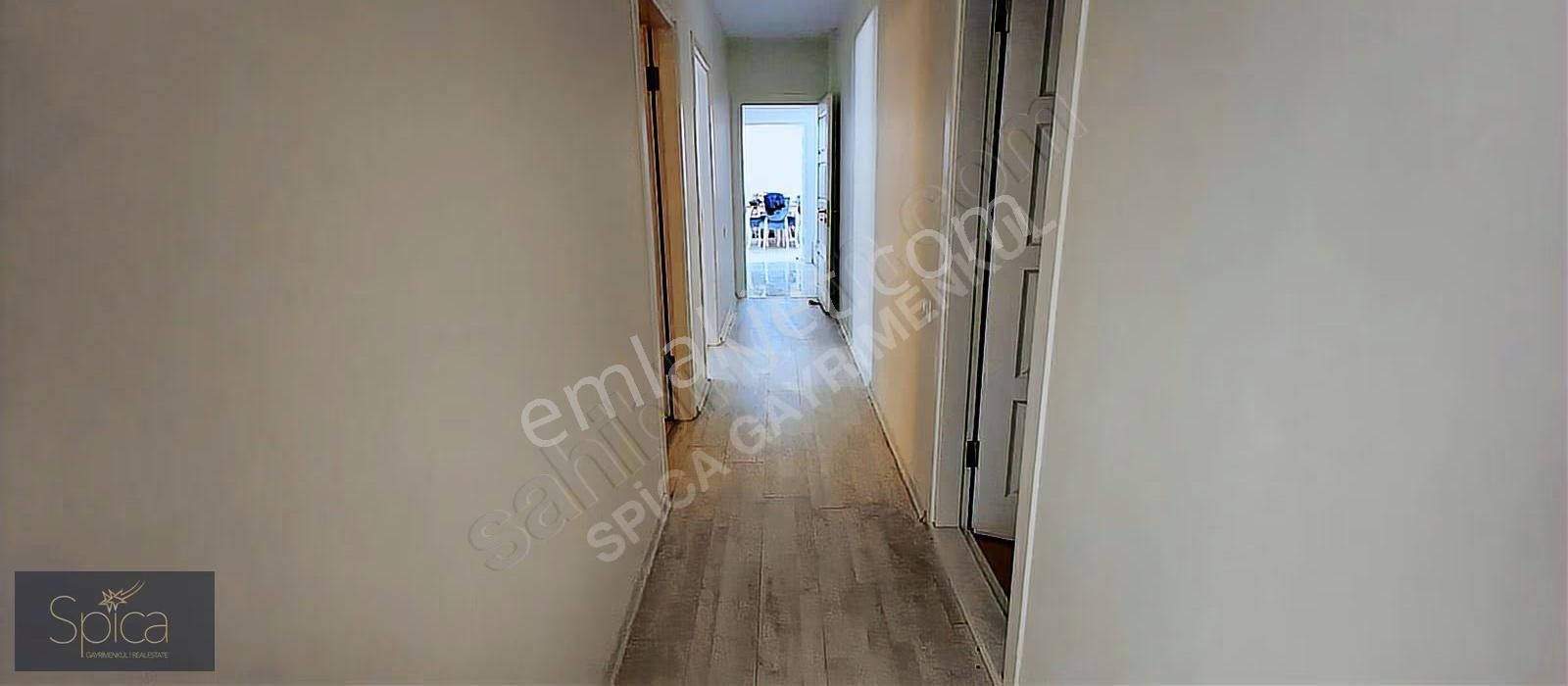 Mavişehir Pamukkale Bloklarında Eşyalı Kiralık 4+1 Daire - Görsel 27