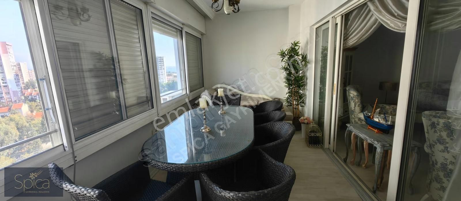 Mavişehir Pamukkale Bloklarında Eşyalı Kiralık 4+1 Daire - Görsel 11