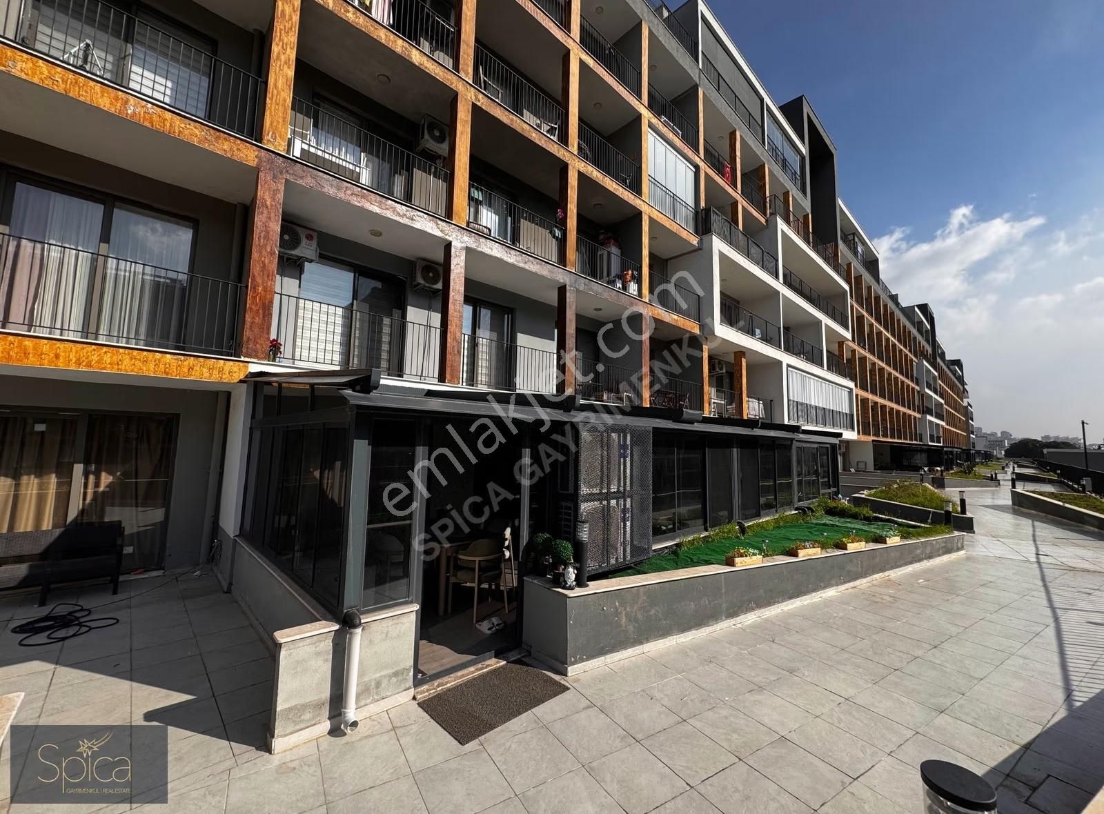 Balatçık Myway Wins Blue Teraslı Havuz Cephe Satılık 2+1 Daire - Görsel 9