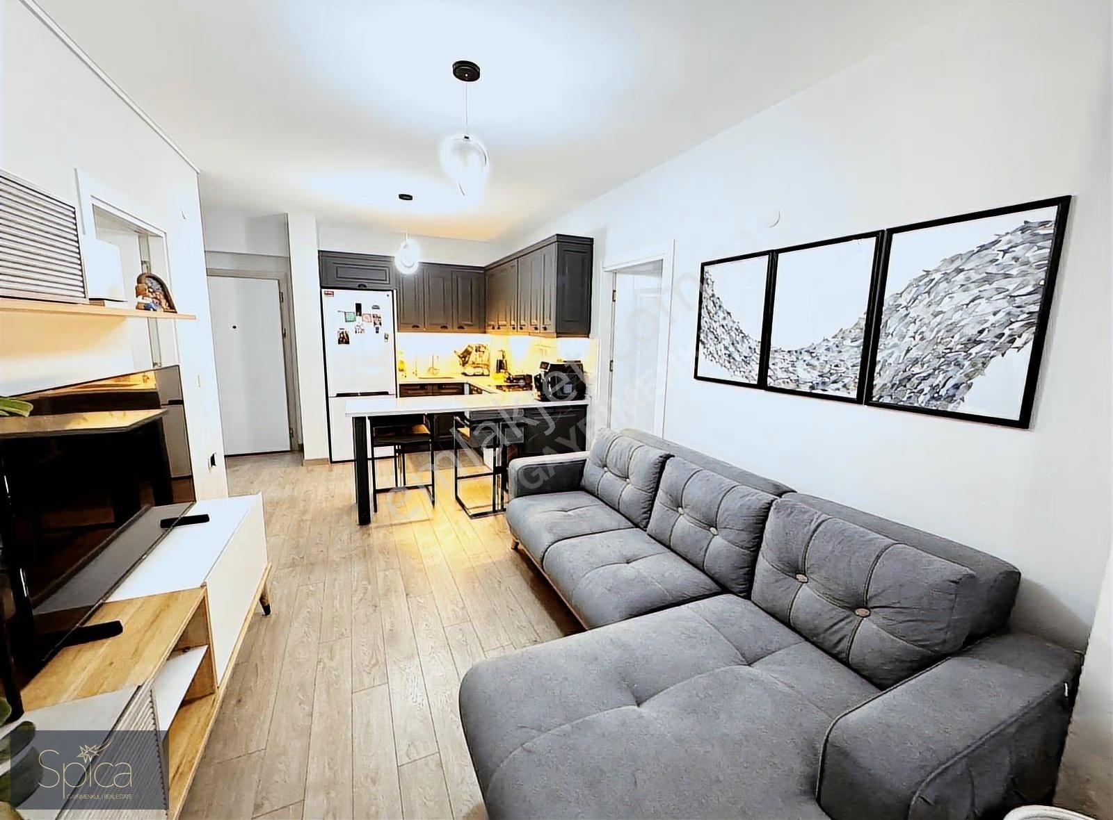 Balatçık Myway Wins Blue Teraslı Havuz Cephe Satılık 2+1 Daire - Görsel 2