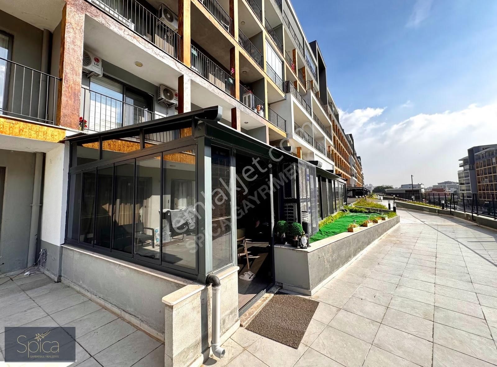 Balatçık Myway Wins Blue Teraslı Havuz Cephe Satılık 2+1 Daire - Görsel 8