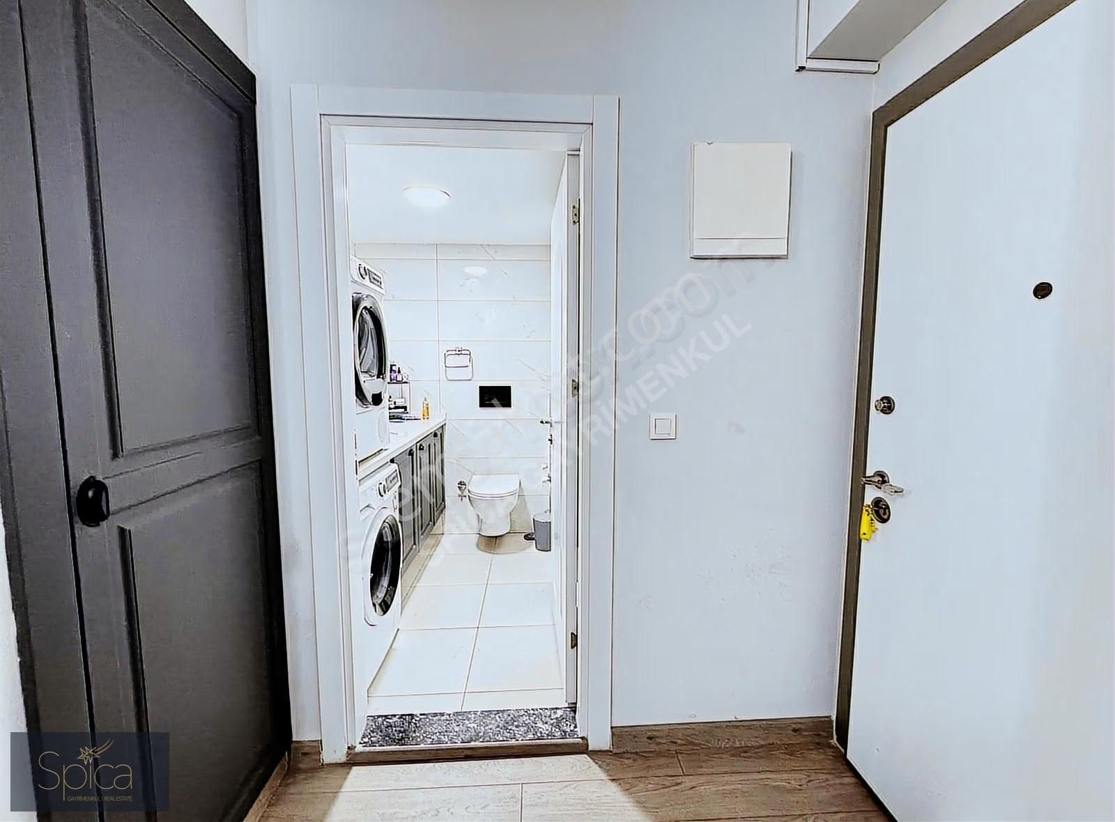 Balatçık Myway Wins Blue Teraslı Havuz Cephe Satılık 2+1 Daire - Görsel 17