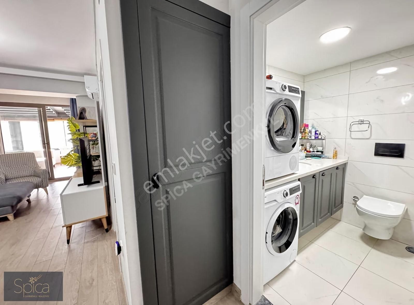 Balatçık Myway Wins Blue Teraslı Havuz Cephe Satılık 2+1 Daire - Görsel 27