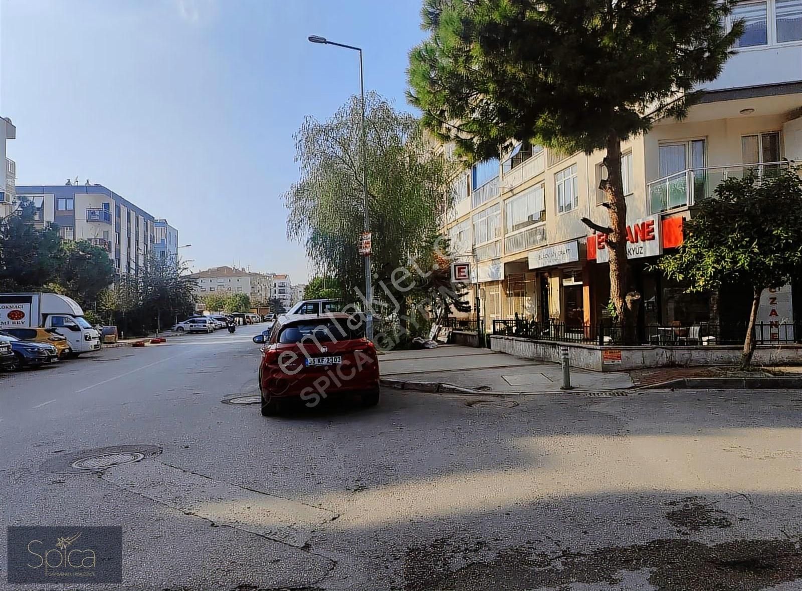 Karşıyaka Bahriye Üçok Merkezi Yerde 32 M2 Dükkan - Görsel 11