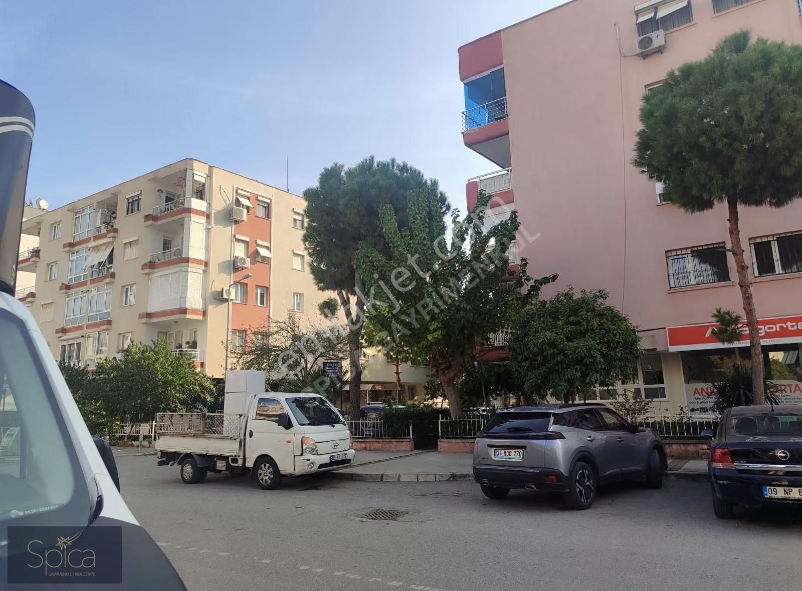 Karşıyaka Bahriye Üçok Merkezi Yerde 32 M2 Dükkan - Görsel 3