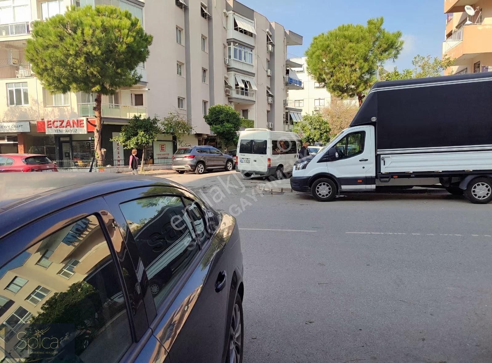 Karşıyaka Bahriye Üçok Merkezi Yerde 32 M2 Dükkan - Görsel 9