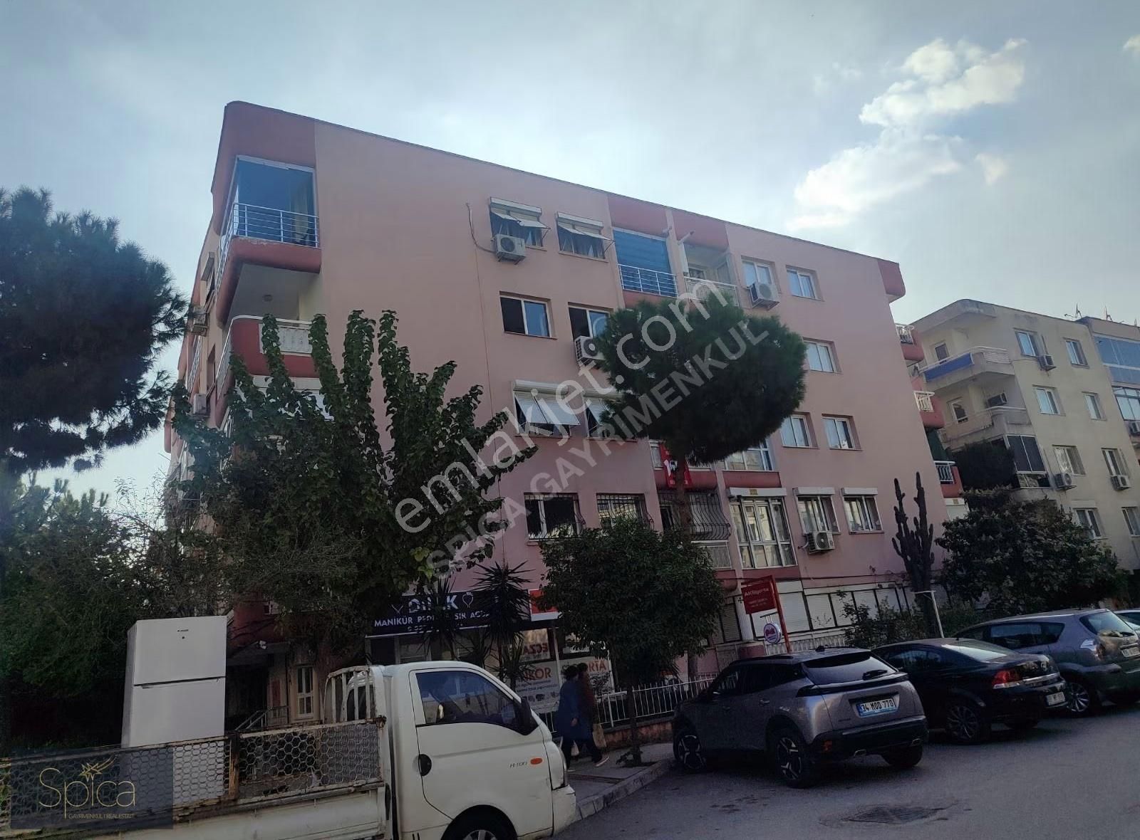 Karşıyaka Bahriye Üçok Merkezi Yerde 32 M2 Dükkan - Görsel 6