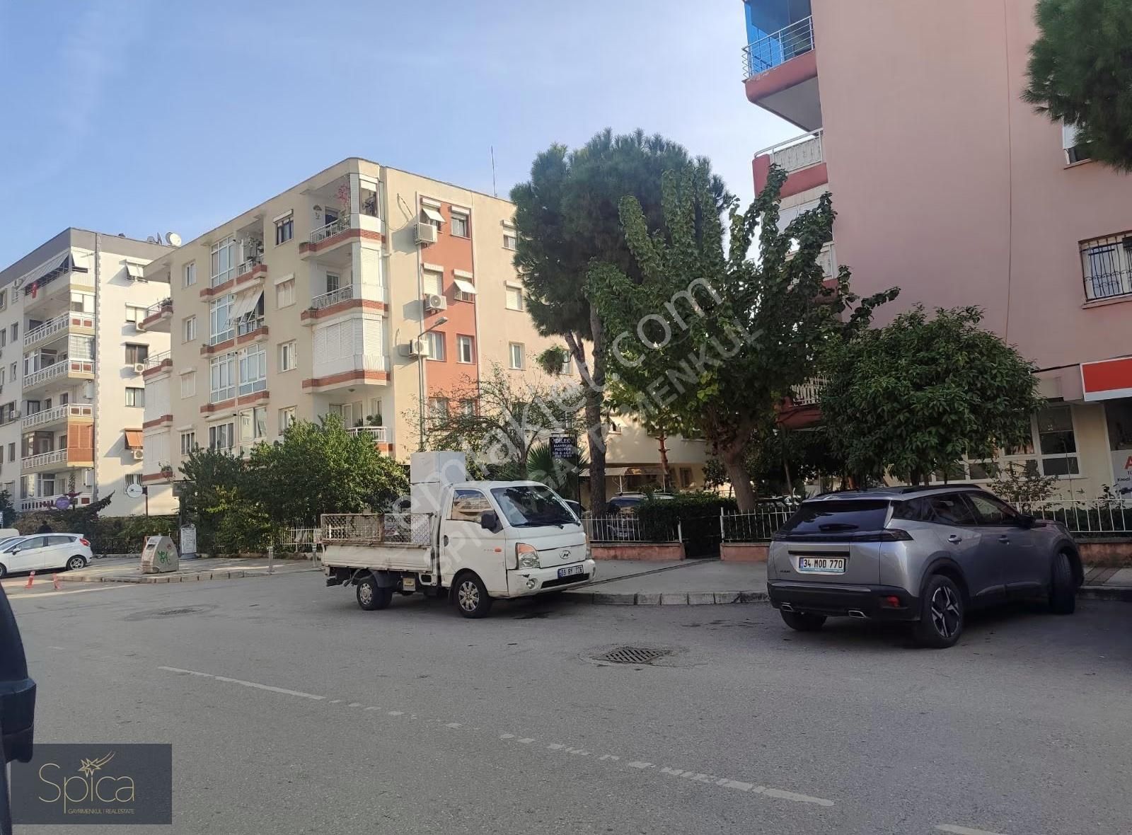 Karşıyaka Bahriye Üçok Merkezi Yerde 32 M2 Dükkan - Görsel 12