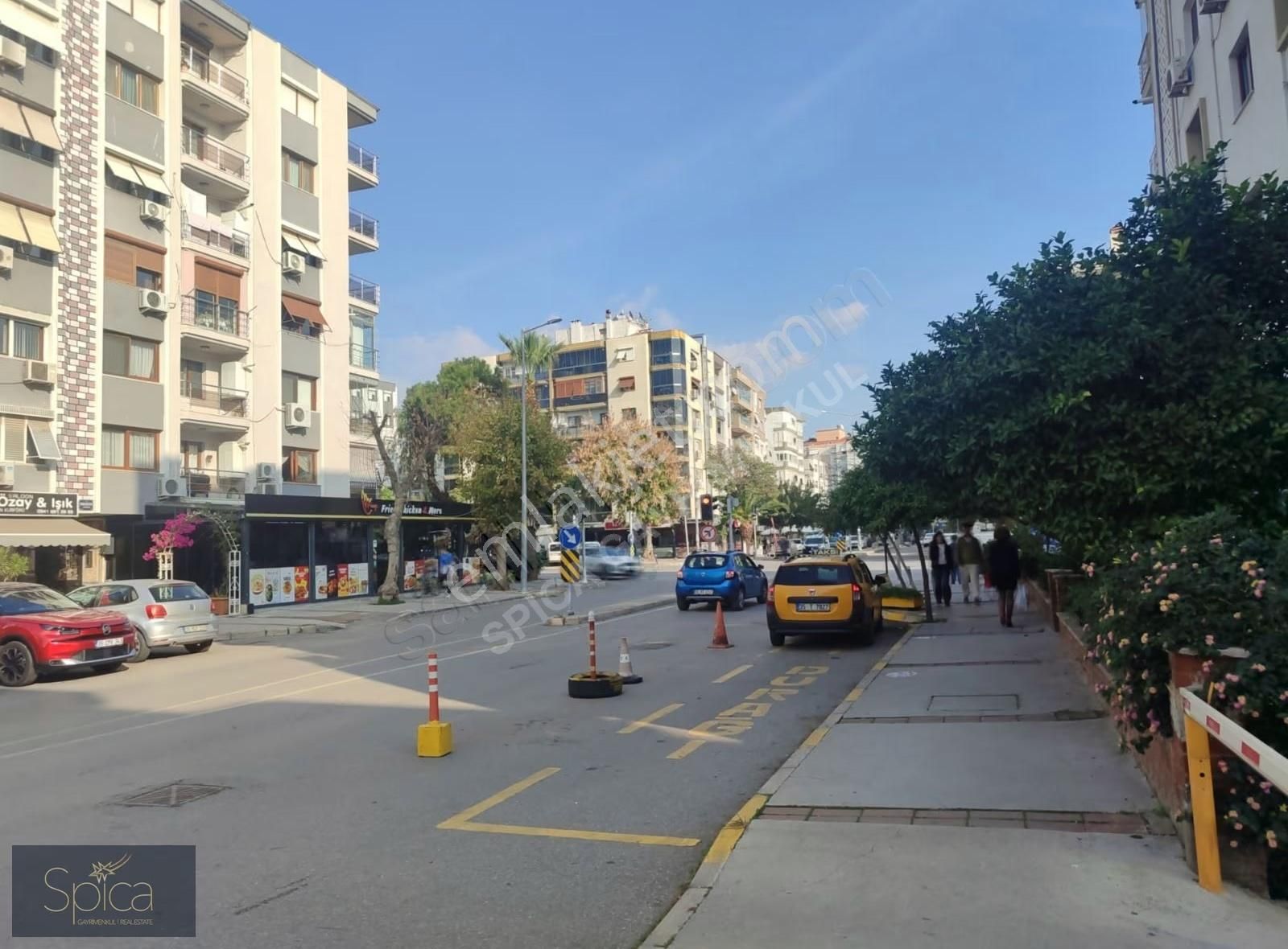 Karşıyaka Bahriye Üçok Merkezi Yerde 32 M2 Dükkan - Görsel 4